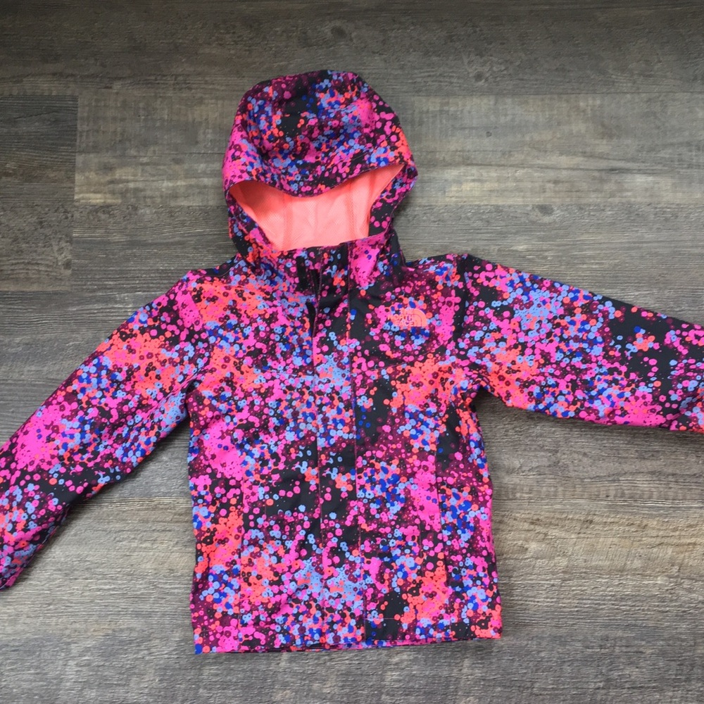 Girls Wind/rain jacket